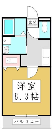【間取り】 | アーバニティ