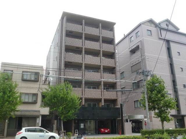 アスヴェル京都西大路御池