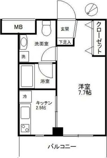 レグラス大岡山