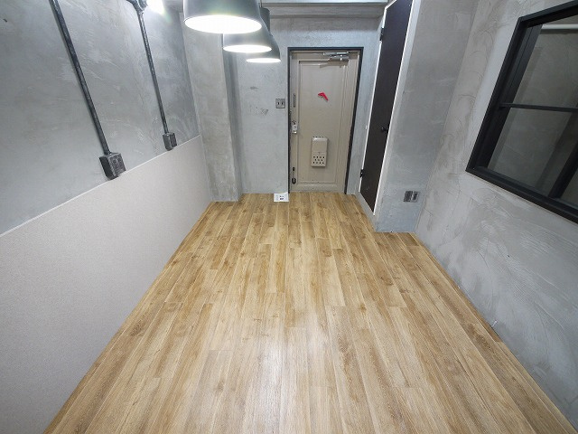 サンコーポ桜町の内装