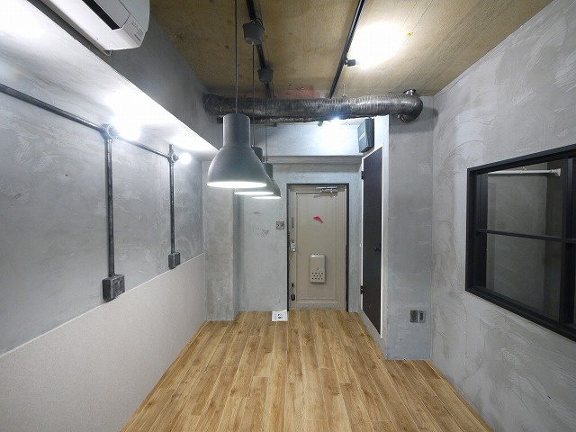 サンコーポ桜町の内装