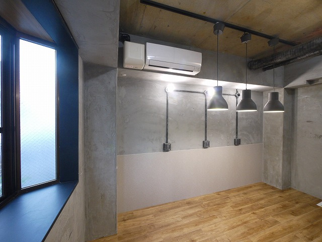 サンコーポ桜町の内装