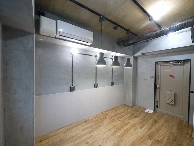 サンコーポ桜町の内装