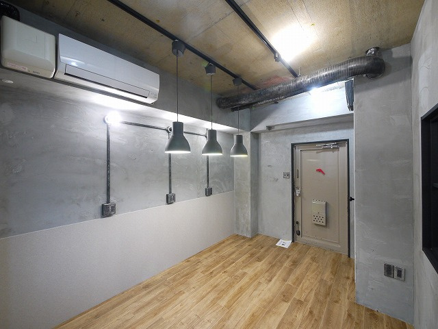 サンコーポ桜町の内装