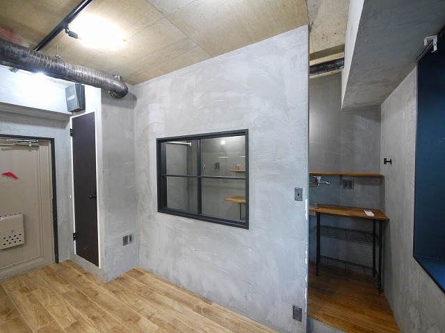 サンコーポ桜町の内装