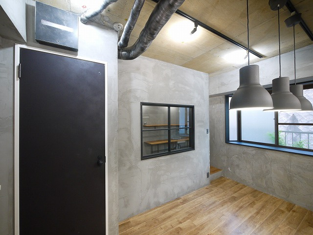 サンコーポ桜町の内装