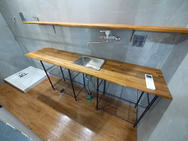 サンコーポ桜町の内装