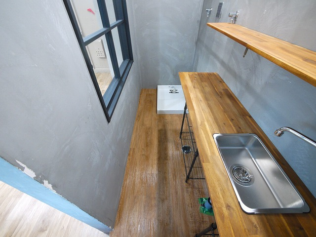 サンコーポ桜町の内装