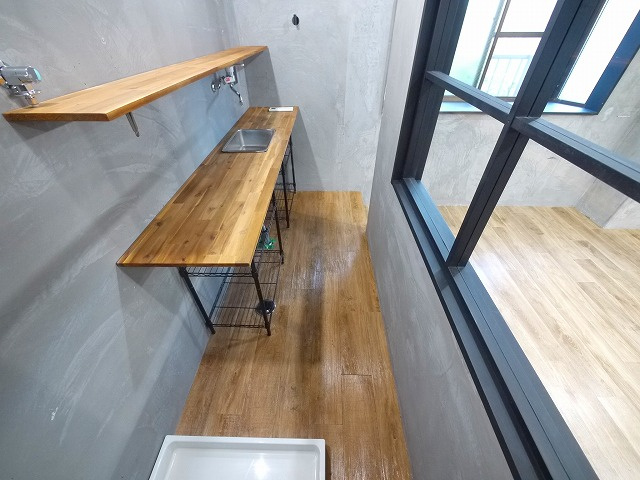 サンコーポ桜町の内装