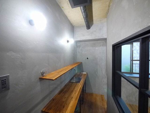 サンコーポ桜町の内装