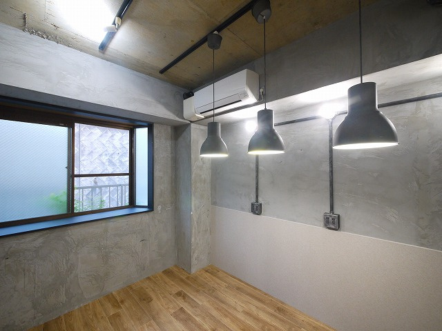 サンコーポ桜町の内装