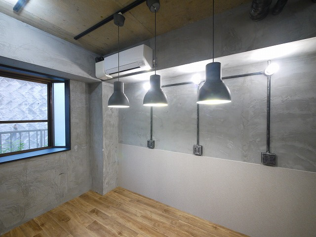 サンコーポ桜町の内装