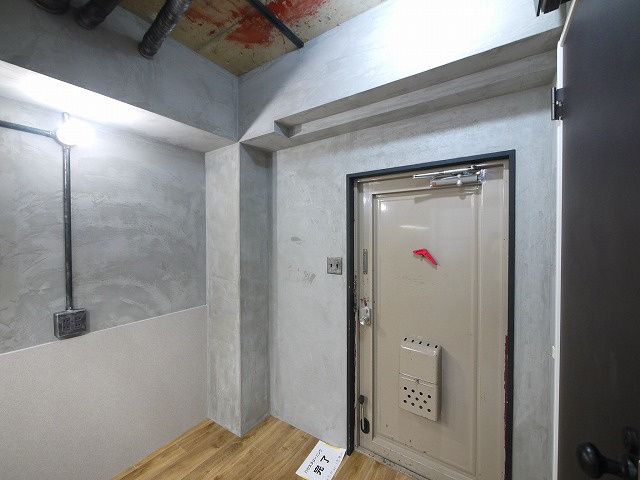 サンコーポ桜町の内装