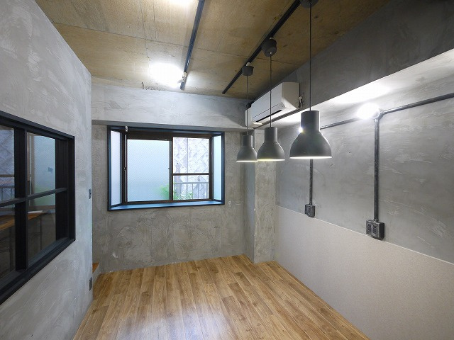 サンコーポ桜町の内装