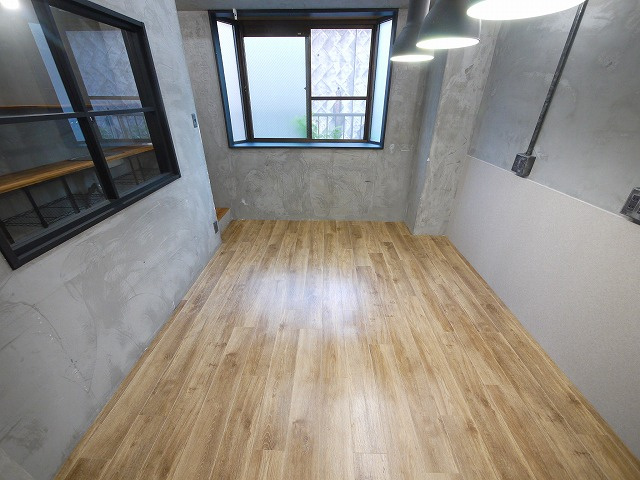 サンコーポ桜町の内装