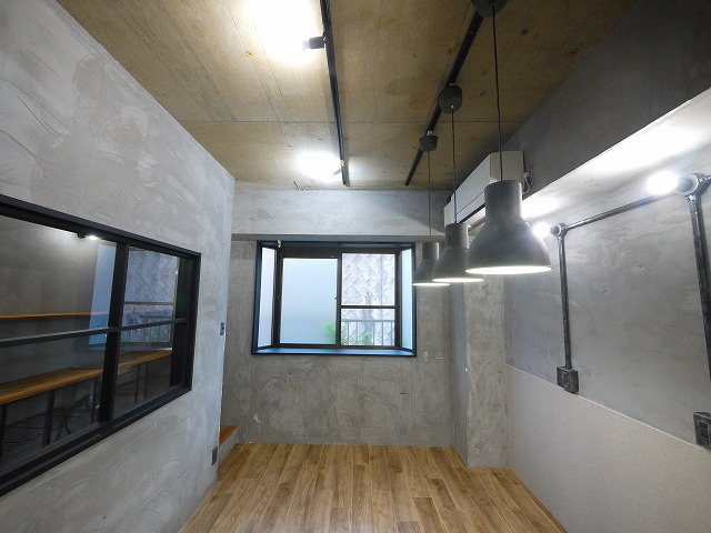 サンコーポ桜町の内装