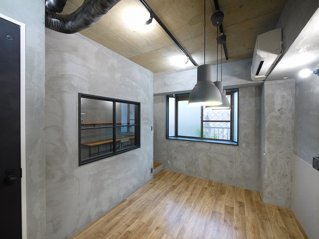 サンコーポ桜町の内装