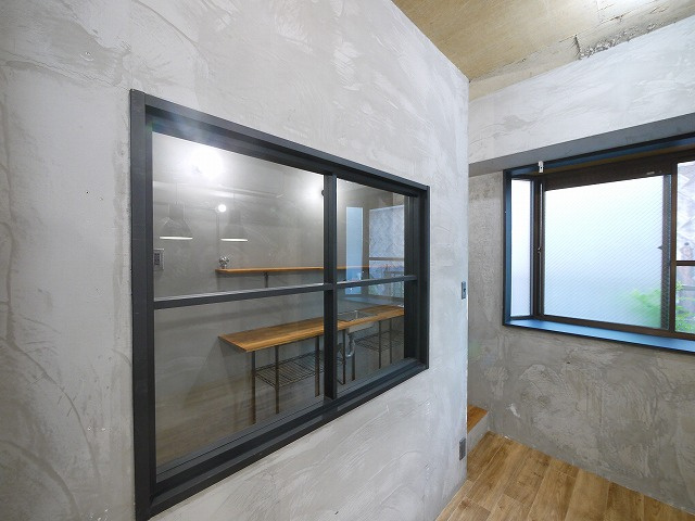 サンコーポ桜町の内装