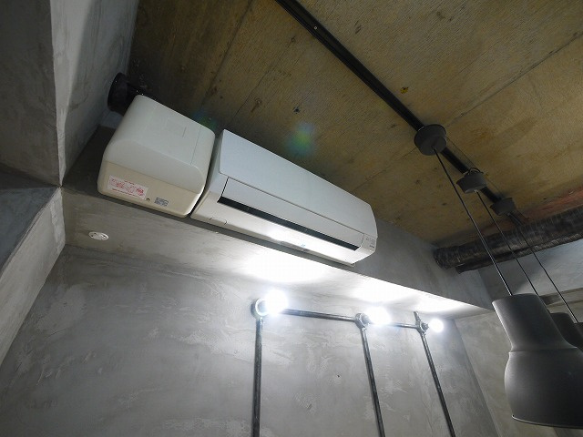 サンコーポ桜町の設備