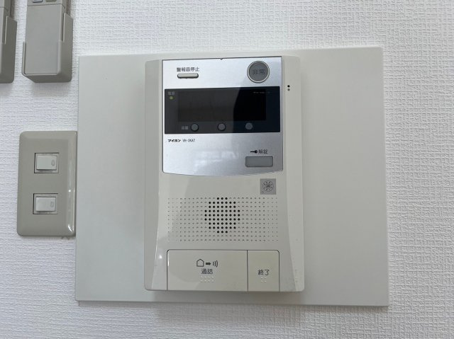 ユーハウス鶴舞Ⅱ❘名古屋市の賃貸ならMy賃貸のセキュリティ|ユーハウス鶴舞Ⅱ