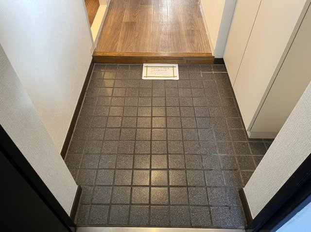 ユーハウス鶴舞Ⅱ❘名古屋市の賃貸ならMy賃貸の玄関|ユーハウス鶴舞Ⅱ