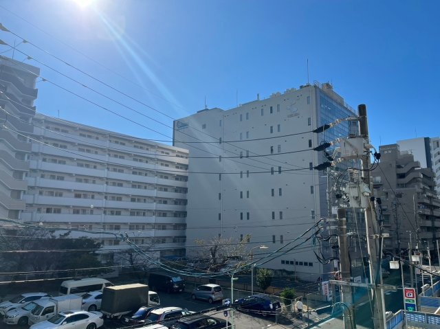 ユーハウス鶴舞Ⅱ❘名古屋市の賃貸ならMy賃貸の展望|ユーハウス鶴舞Ⅱ