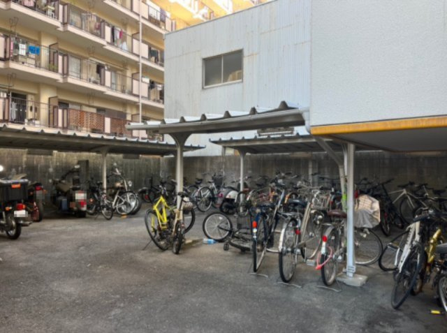 ユーハウス鶴舞Ⅱ❘名古屋市の賃貸ならMy賃貸のその他共用部分|ユーハウス鶴舞Ⅱ