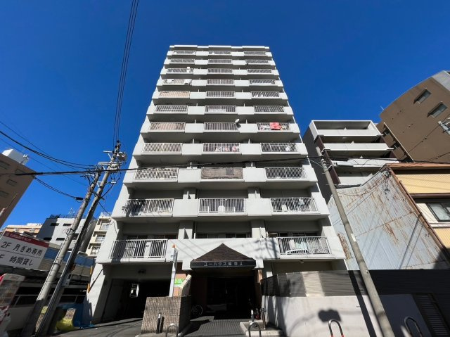 ユーハウス鶴舞Ⅱ❘名古屋市の賃貸ならMy賃貸の外観|ユーハウス鶴舞Ⅱ