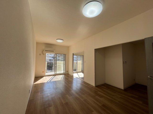 ユーハウス鶴舞Ⅱ❘名古屋市の賃貸ならMy賃貸の居間・リビング|ユーハウス鶴舞Ⅱ