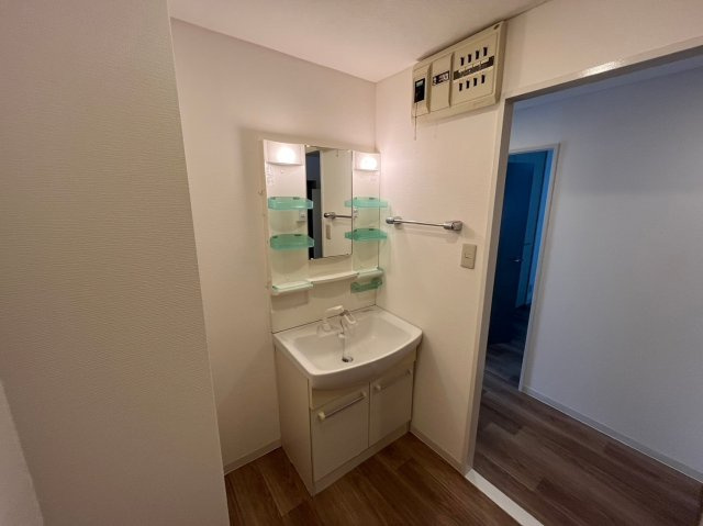 ユーハウス鶴舞Ⅱ❘名古屋市の賃貸ならMy賃貸の洗面所|ユーハウス鶴舞Ⅱ