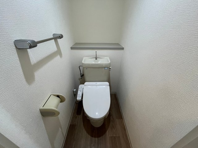 ユーハウス鶴舞Ⅱ❘名古屋市の賃貸ならMy賃貸のトイレ|ユーハウス鶴舞Ⅱ