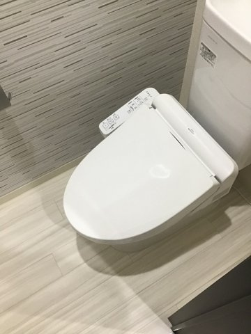 【トイレ】
