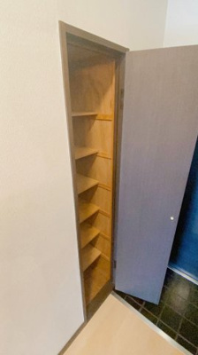 【その他】 | ロマネスク大橋第2 | 別号室の写真になります。現況優先。