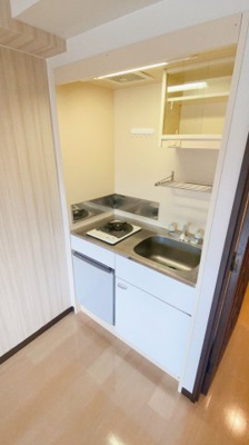 【キッチン】 | ロマネスク大橋第2 | 別号室の写真になります。現況優先。