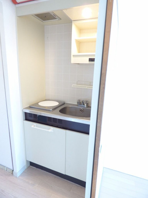 【キッチン】 | ルエメゾンロワールユニバーシティ | 別号室の写真になります。現況優先。