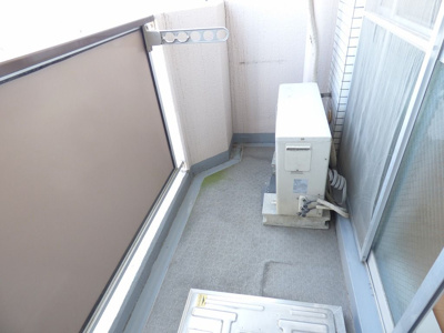 【バルコニー】 | ルエメゾンロワールユニバーシティ | 別号室の写真になります。現況優先。