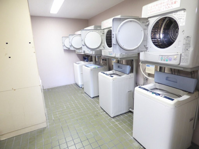 【その他共用部分】 | ルエメゾンロワールユニバーシティ | 別号室の写真になります。現況優先。
