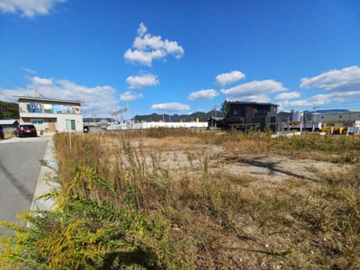 【外観】 | 西脇市和田町8号地