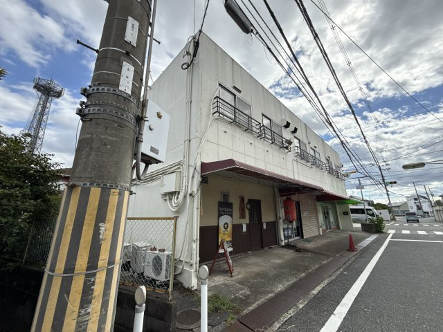コーポ澤田の外観