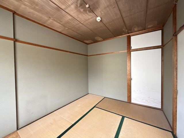 コーポ澤田の寝室