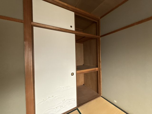 コーポ澤田の収納