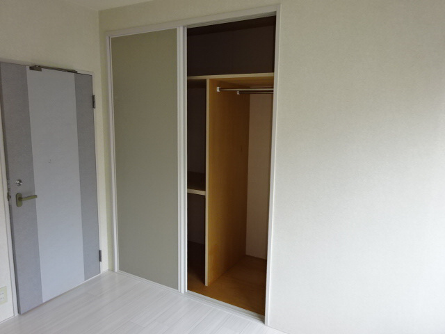 蒲田SOLSTAGEの寝室