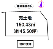 西脇市和田町11号地の画像