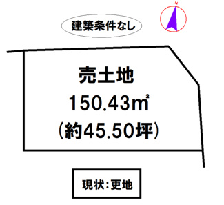 【土地図】 | 西脇市和田町11号地