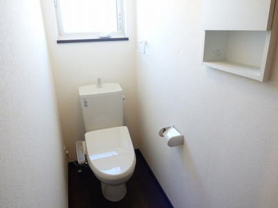 【トイレ】 | 加西市玉野町　戸建て