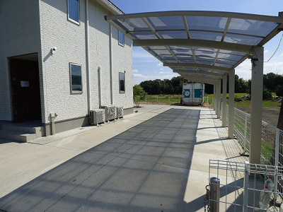 【外観】 | 加西市玉野町　戸建て