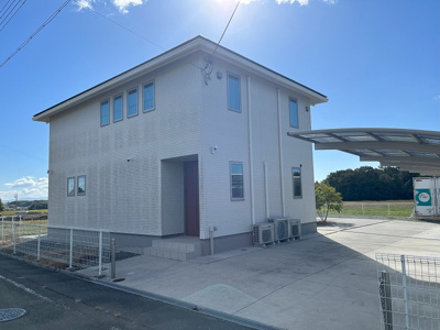 【外観】 | 加西市玉野町　戸建て