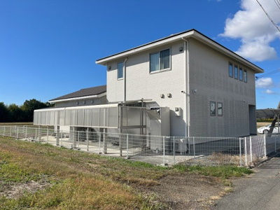 【外観】 | 加西市玉野町　戸建て