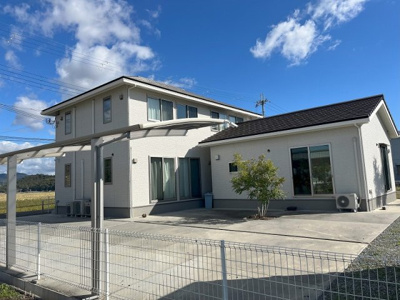 【外観】 | 加西市玉野町　戸建て