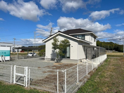 【外観】 | 加西市玉野町　戸建て